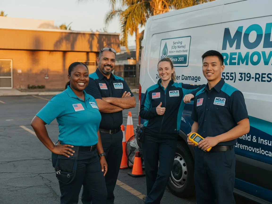 Water Damage Restoration company in Mackeyville, PA